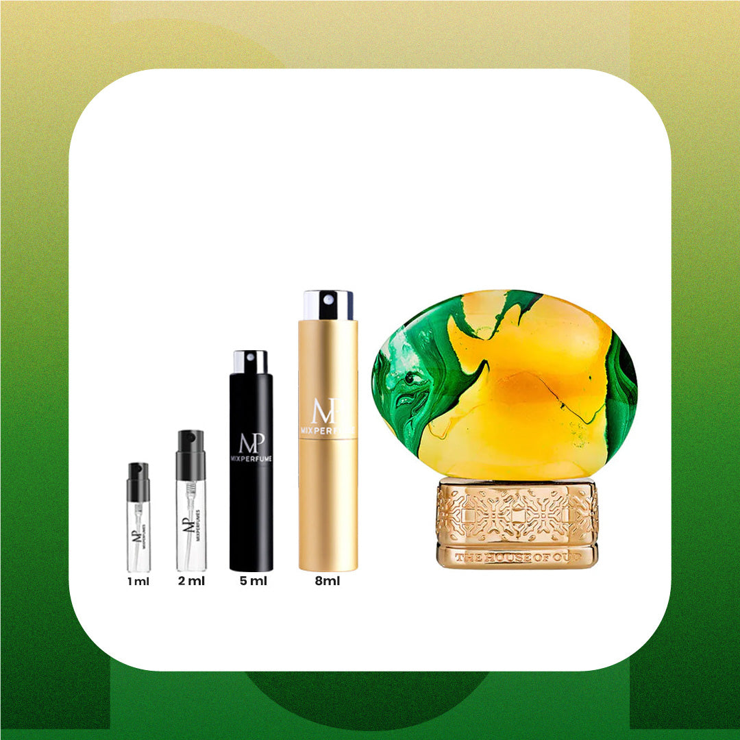 Cypress Shade By The House Of Oud Eau De Parfum - Woman