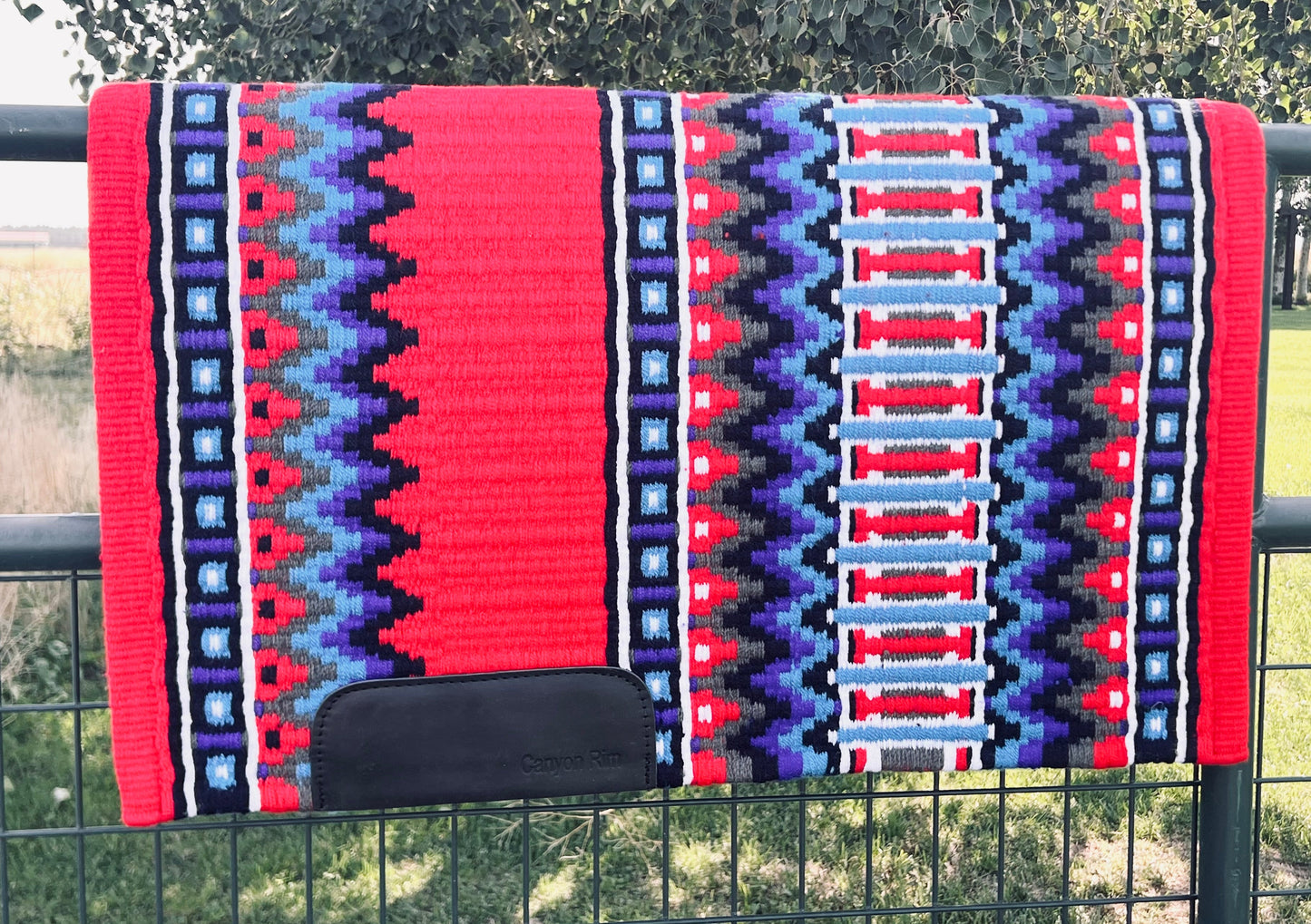 Beautiful Custom Show Pad