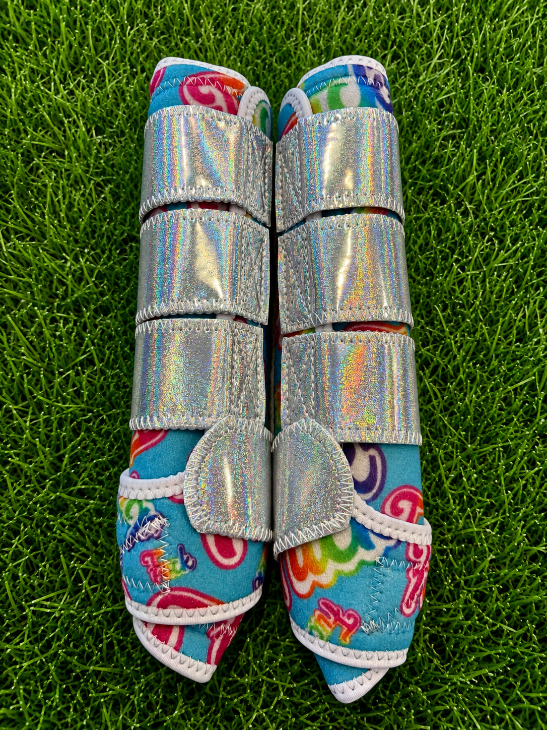 Fook Splint Boots