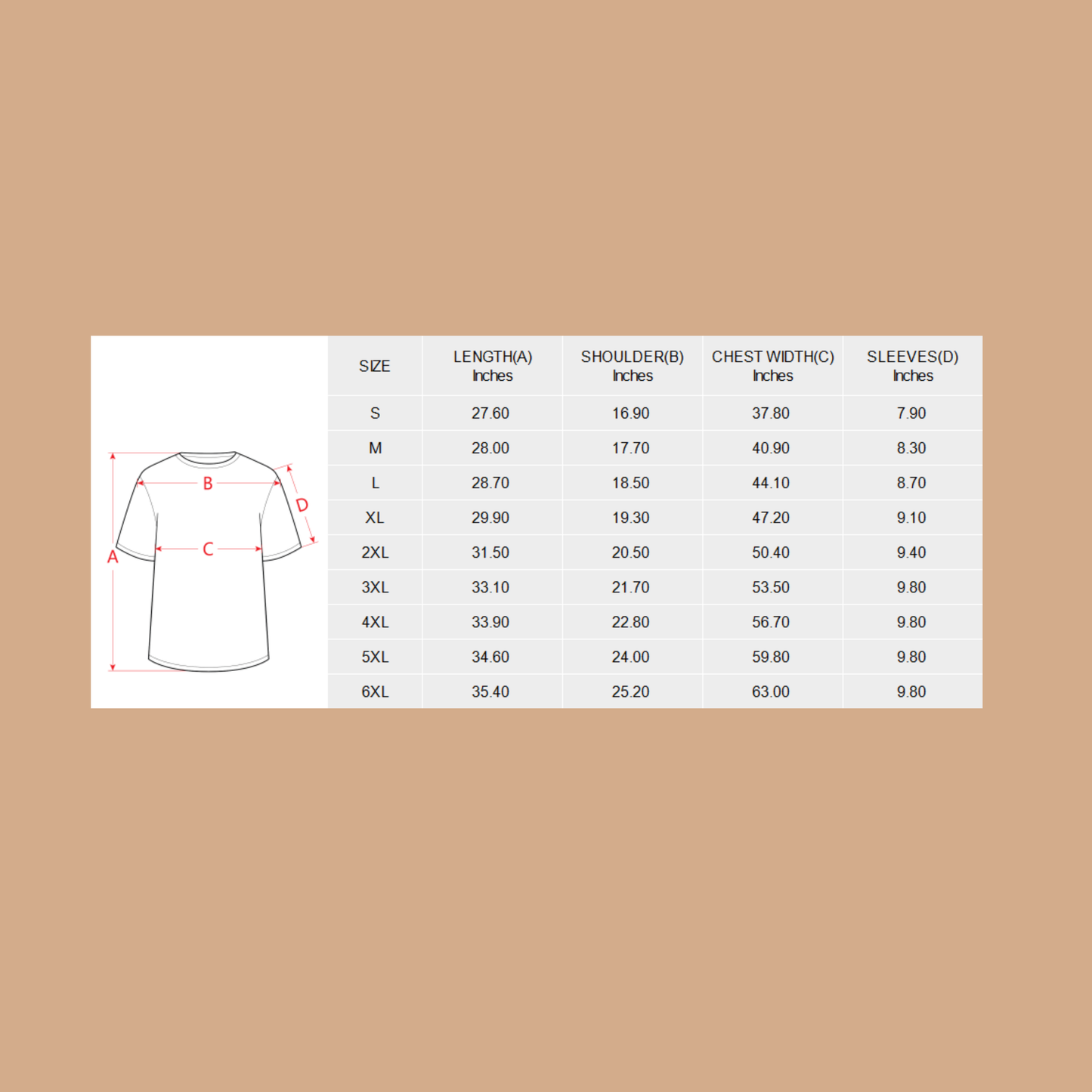 Baha Ranch Bohemian Dreams Oversized T Shirt