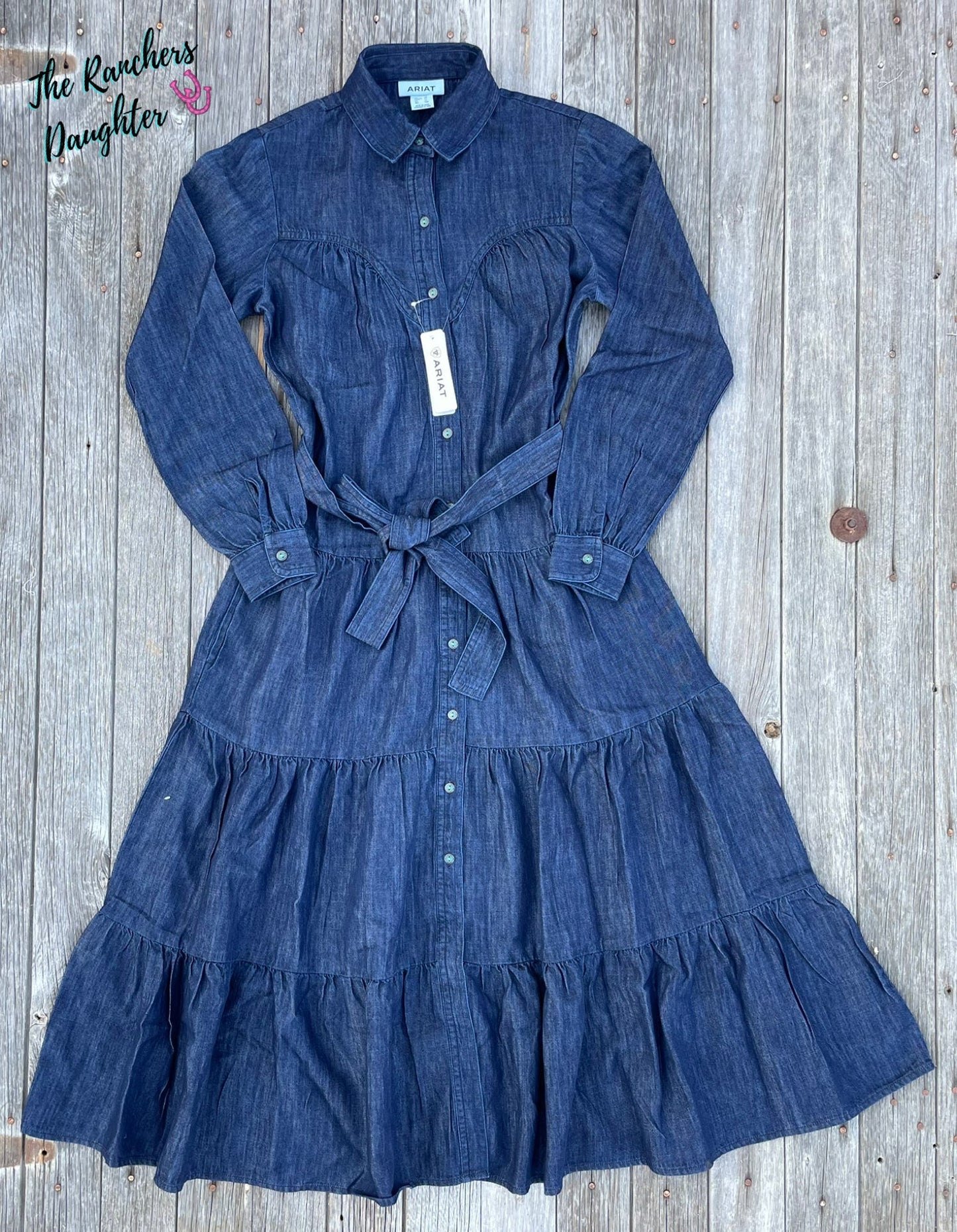 Ariat Women's Sahara Dress