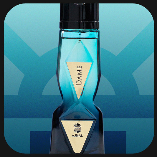 Dame Ajmal Eau De Parfum For Woman