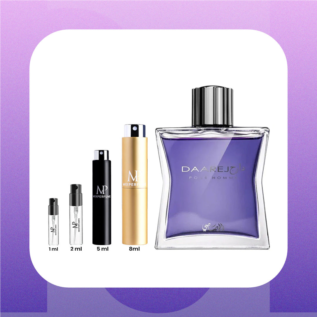 Rasasi Dareej Eau De Parfum For Men