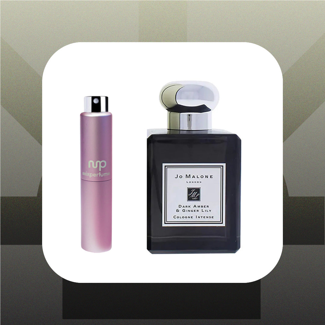 Dark Amber & Ginger Lily Intense Eau de Cologne Jo Malone - Unisex