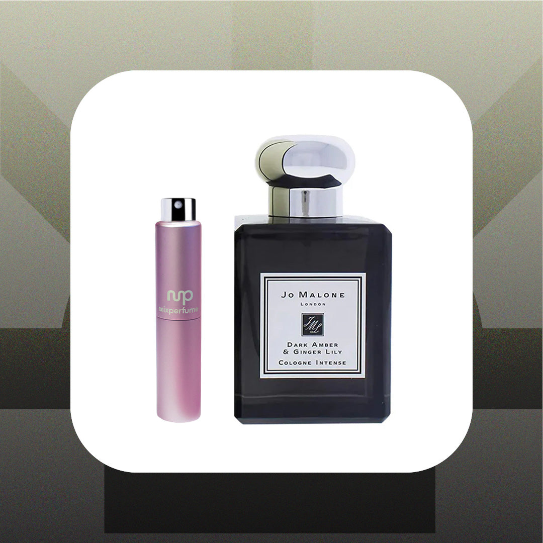 Dark Amber & Ginger Lily Intense Eau de Cologne Jo Malone - Unisex