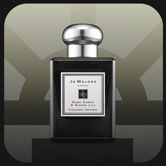 Dark Amber & Ginger Lily Intense Eau de Cologne Jo Malone - Unisex