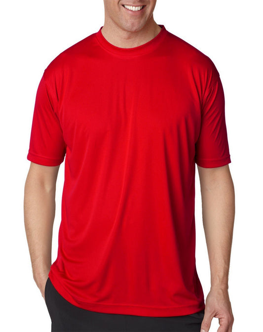 DryFit Athletic Interlock Tee READY FOR YOUR Text