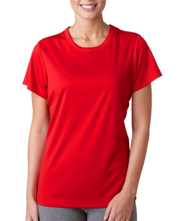 DryFit Athletic Interlock Tee READY FOR YOUR Text