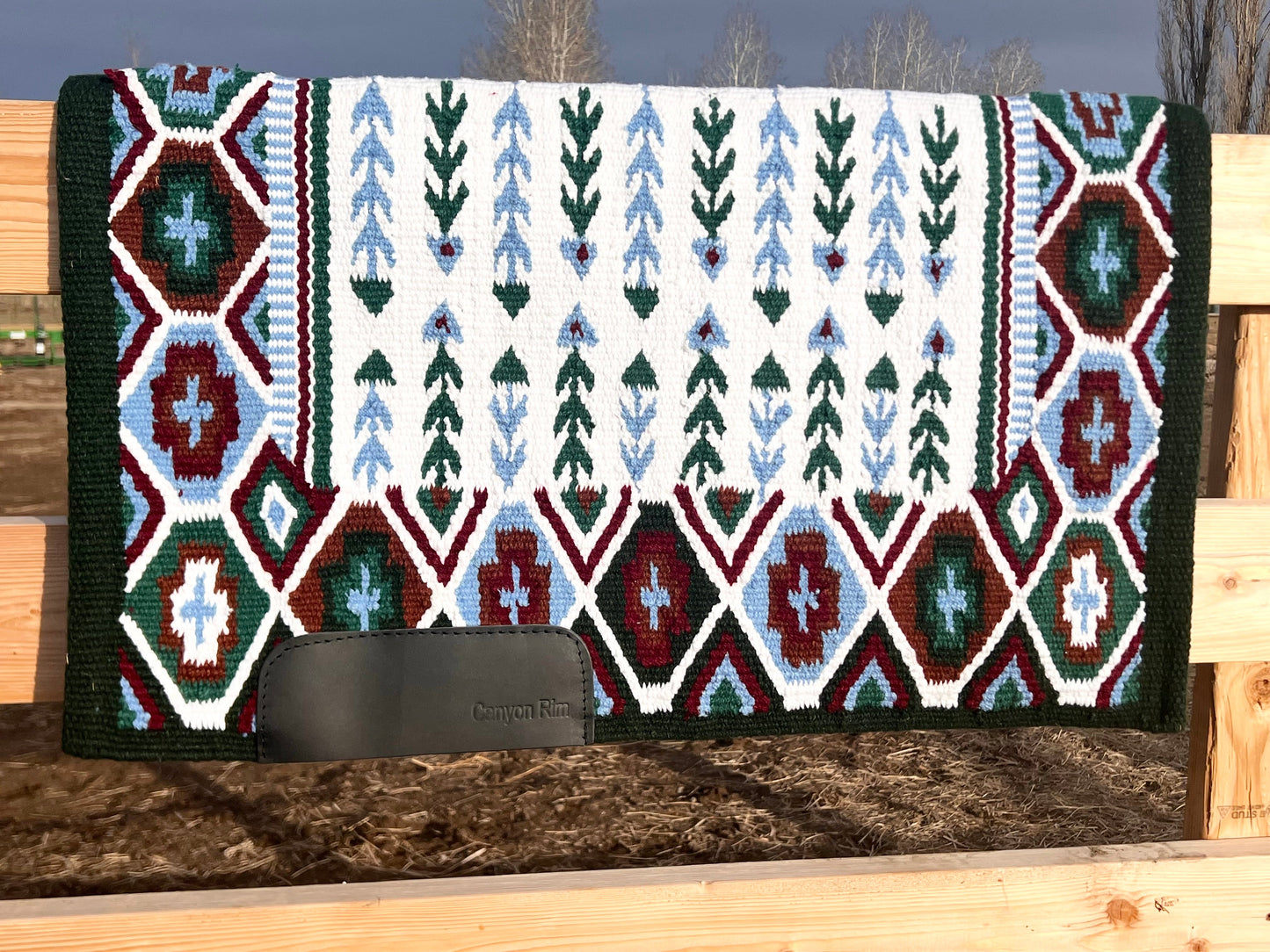 Ranch Pads