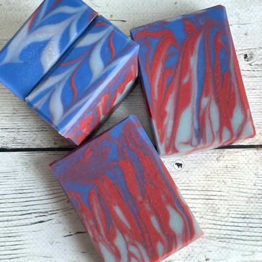 Ridge & Razor (Bergamot, Cool Mint & Lavender)