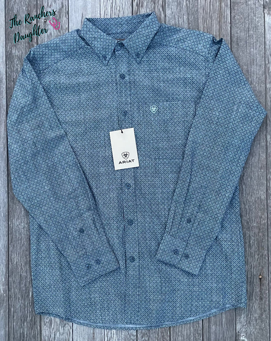 Ariat Men's Trent Classic Fit Shirt