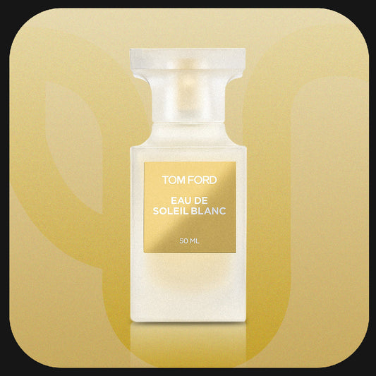 Eau de Soleil Blanc Eau de Toilette Tom Ford - Unisex