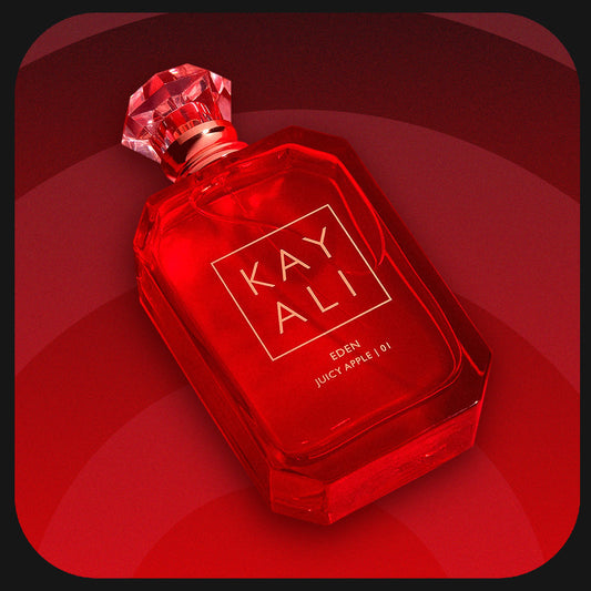 Eden Juicy Apple 01 Eau de Parfum Kayali - Women