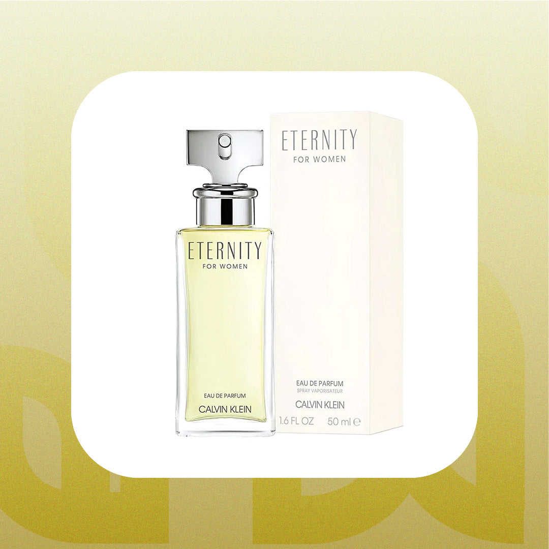 Eternity Eau de Parfum Calvin Klein - Women