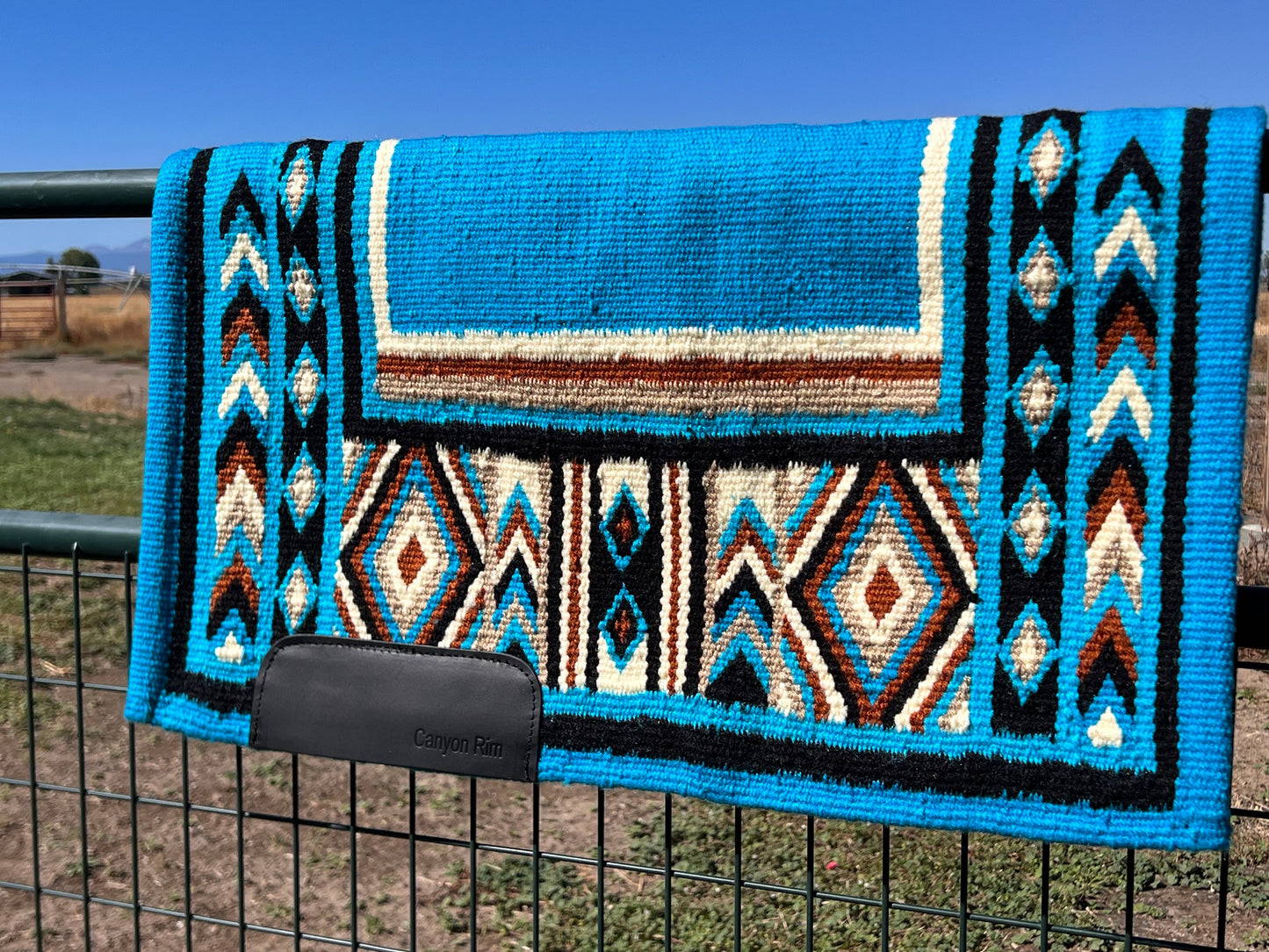 Ranch pad