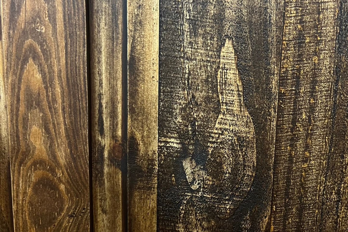 Houston Oasis Rustic Dresser in Far West