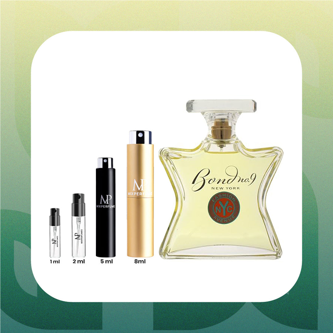 Bond No. 9 Fashion Avenue Eau de Parfum Unisex