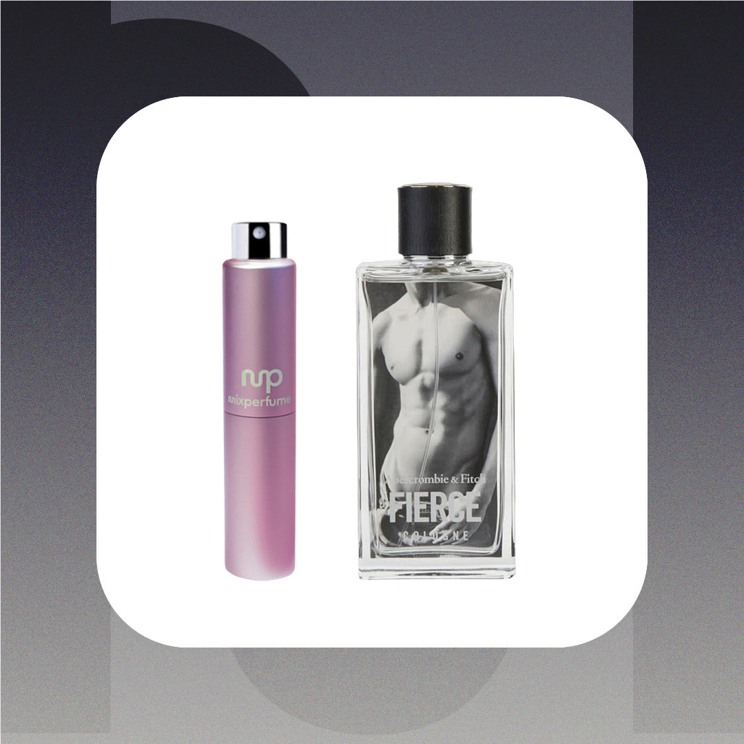 Abercrombie & Fitch Fierce Eau de Cologne for Men