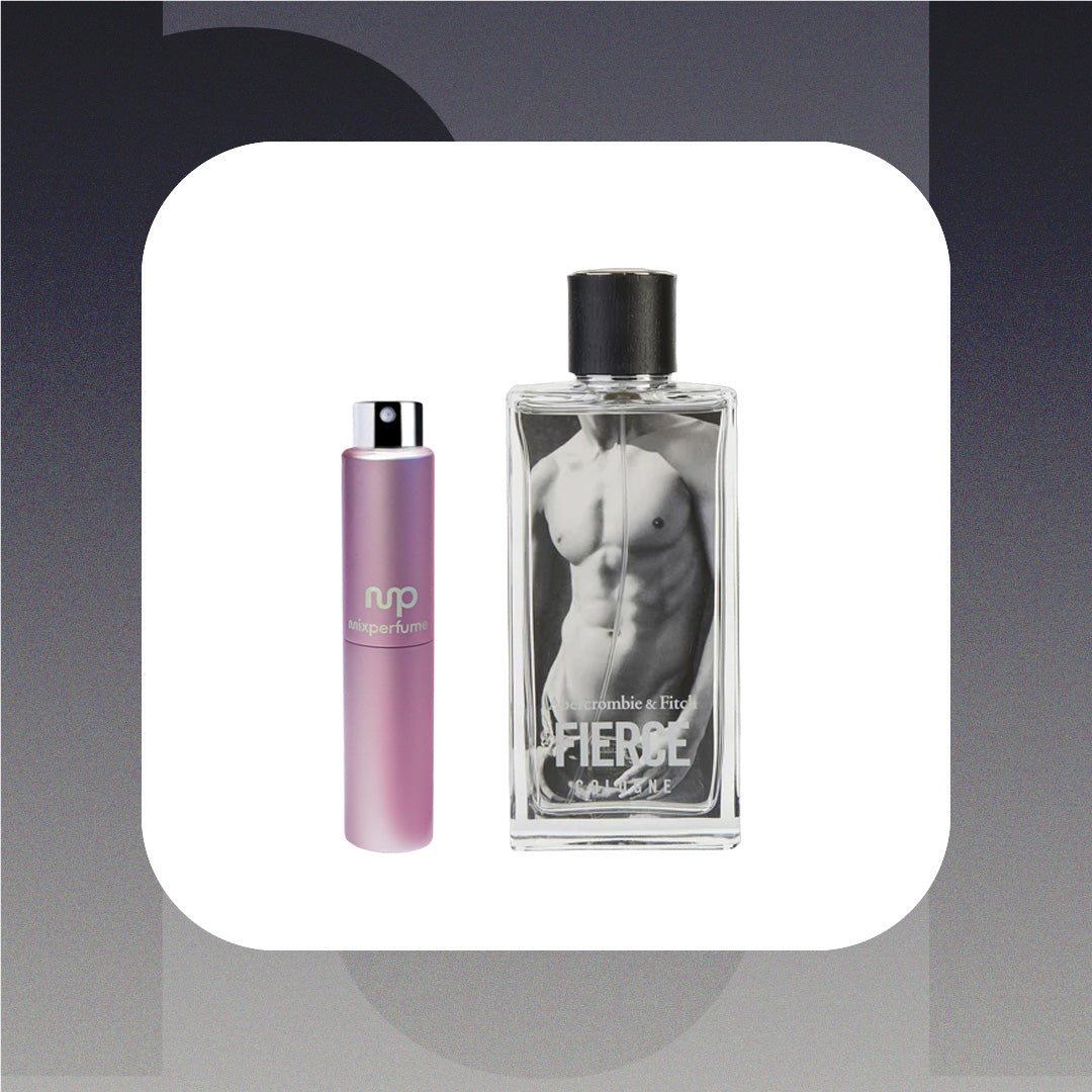 Abercrombie & Fitch Fierce Eau de Cologne for Men