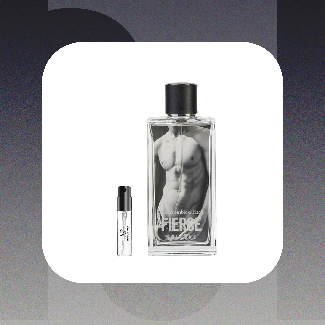 Abercrombie & Fitch Fierce Eau de Cologne for Men
