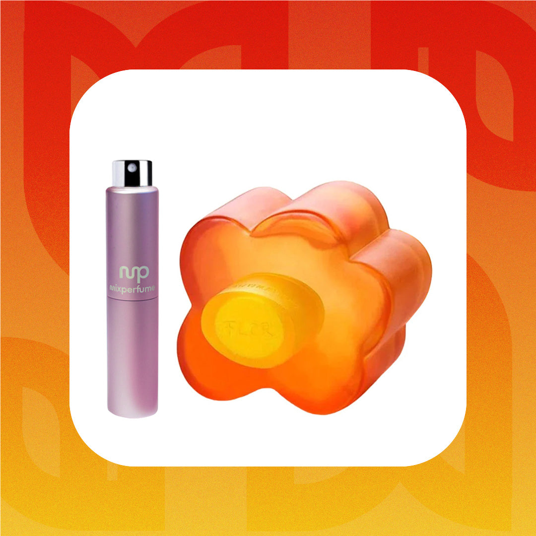 Agatha Ruiz de la Prada Flor Eau De Toilette for Woman