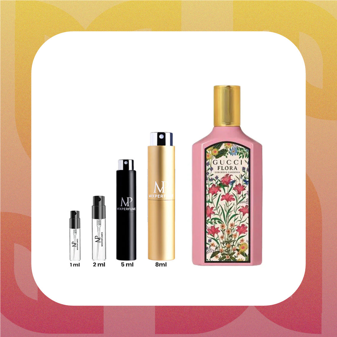 GUCCI FLORA GARDENIA (EAU DE PARFUM) WOMEN