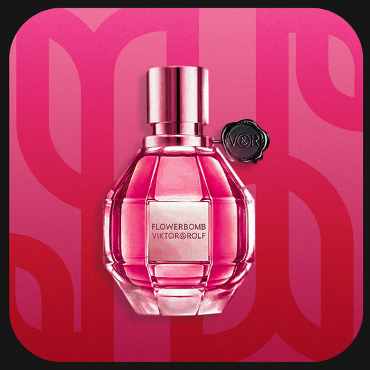 Flowerbomb Ruby Orchid (Eau de Parfum) Viktor & Rolf Women
