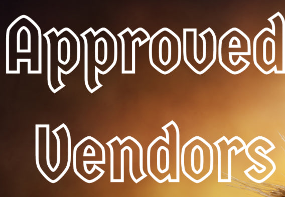 Approved Vendor Seller Payments