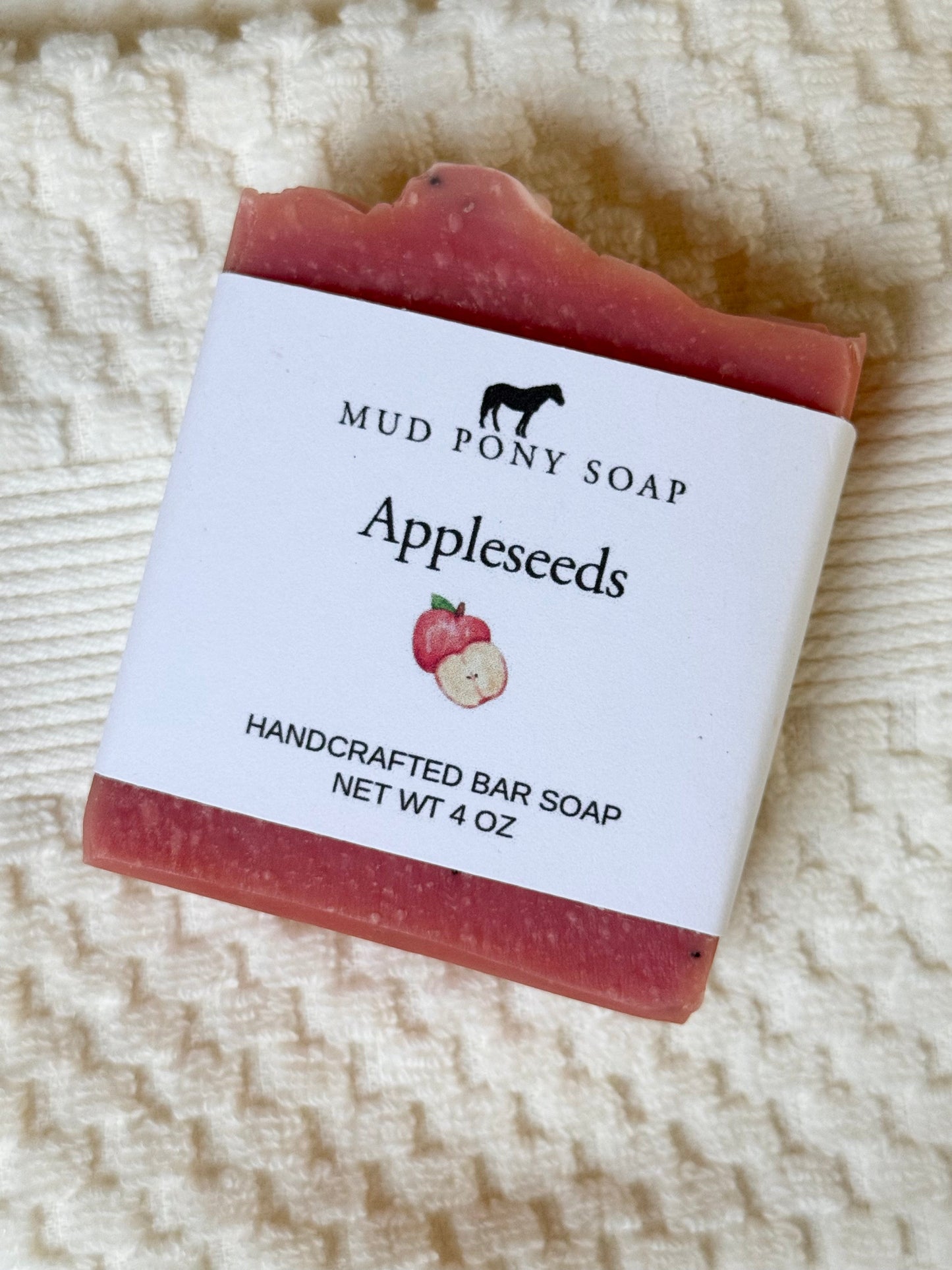 Appleseeds Bar Soap
