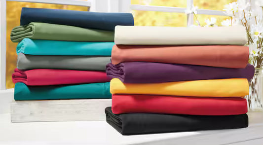 Queen Microfiber Sheet Sets