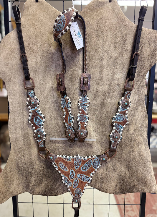 Exclusive PLR gladiator feather tack set