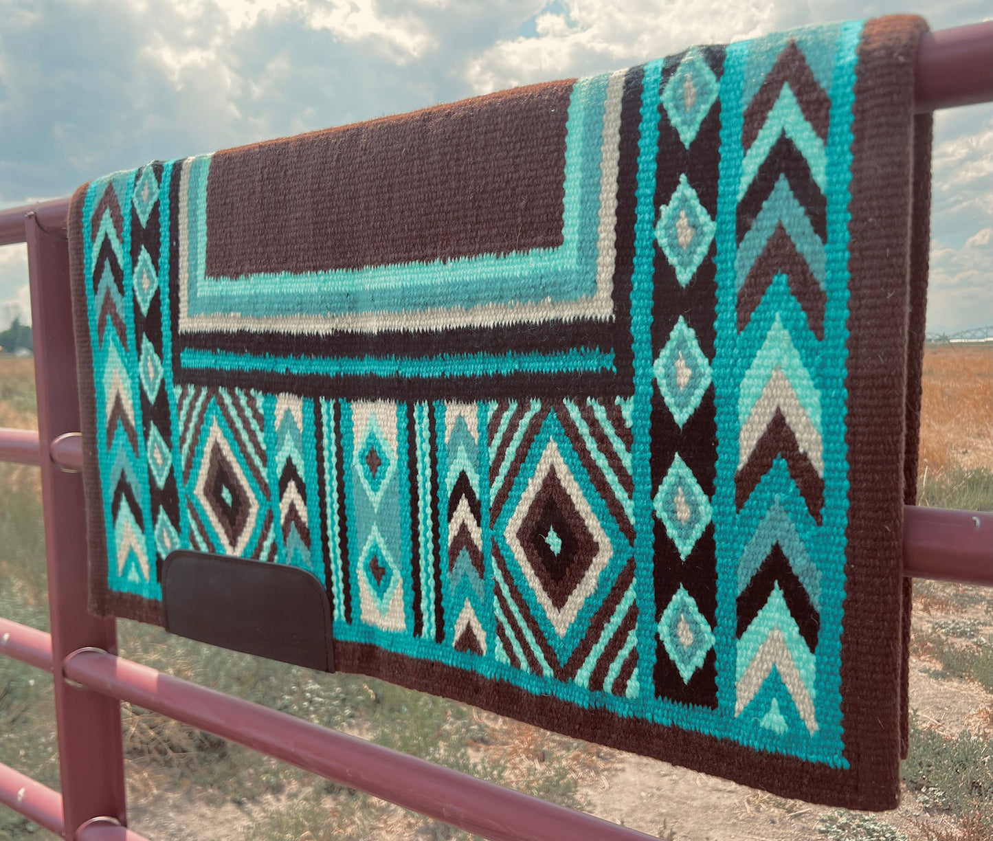 Ranch pad