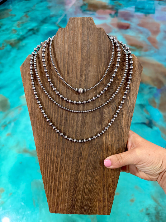 All Sterling Silver Stack (4-Piece Set)