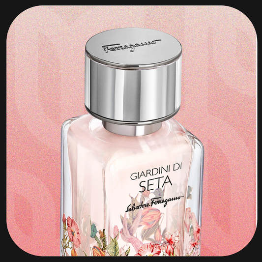 Ferragamo Giardini Di Seta Eau De Parfum - Woman