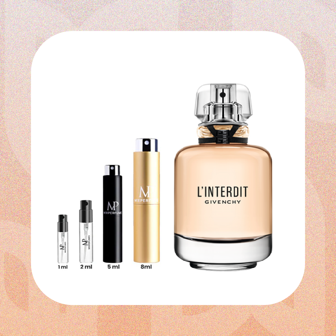 Givenchy L'Interdit Edp Women