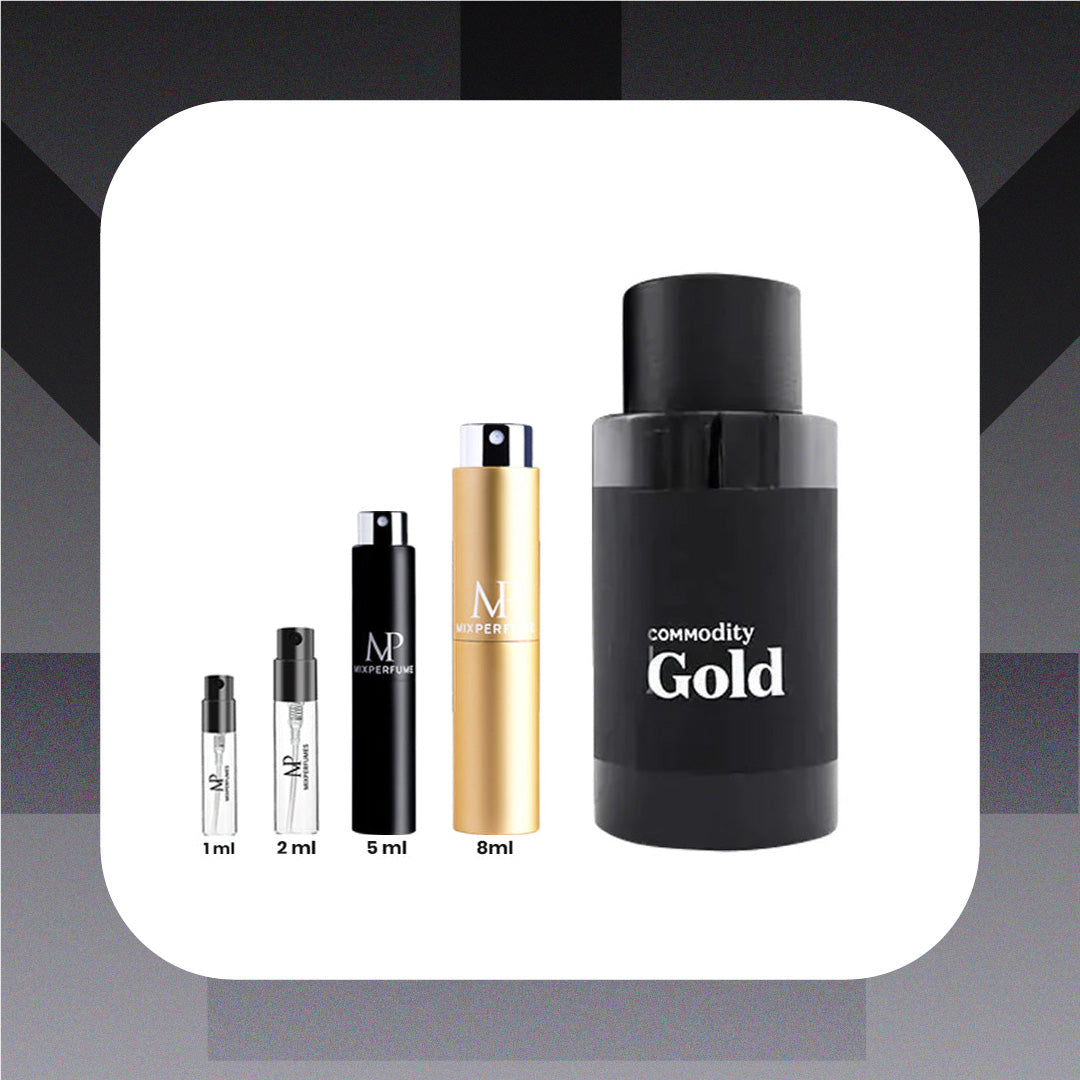 Gold Expressive (Eau de Parfum) Commodity Unisex