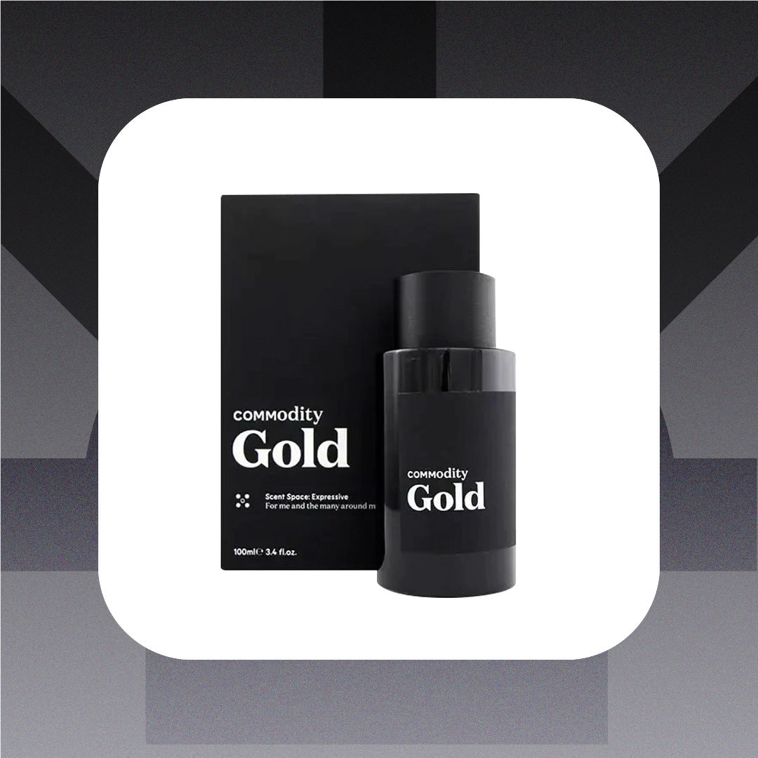 Gold Expressive (Eau de Parfum) Commodity Unisex