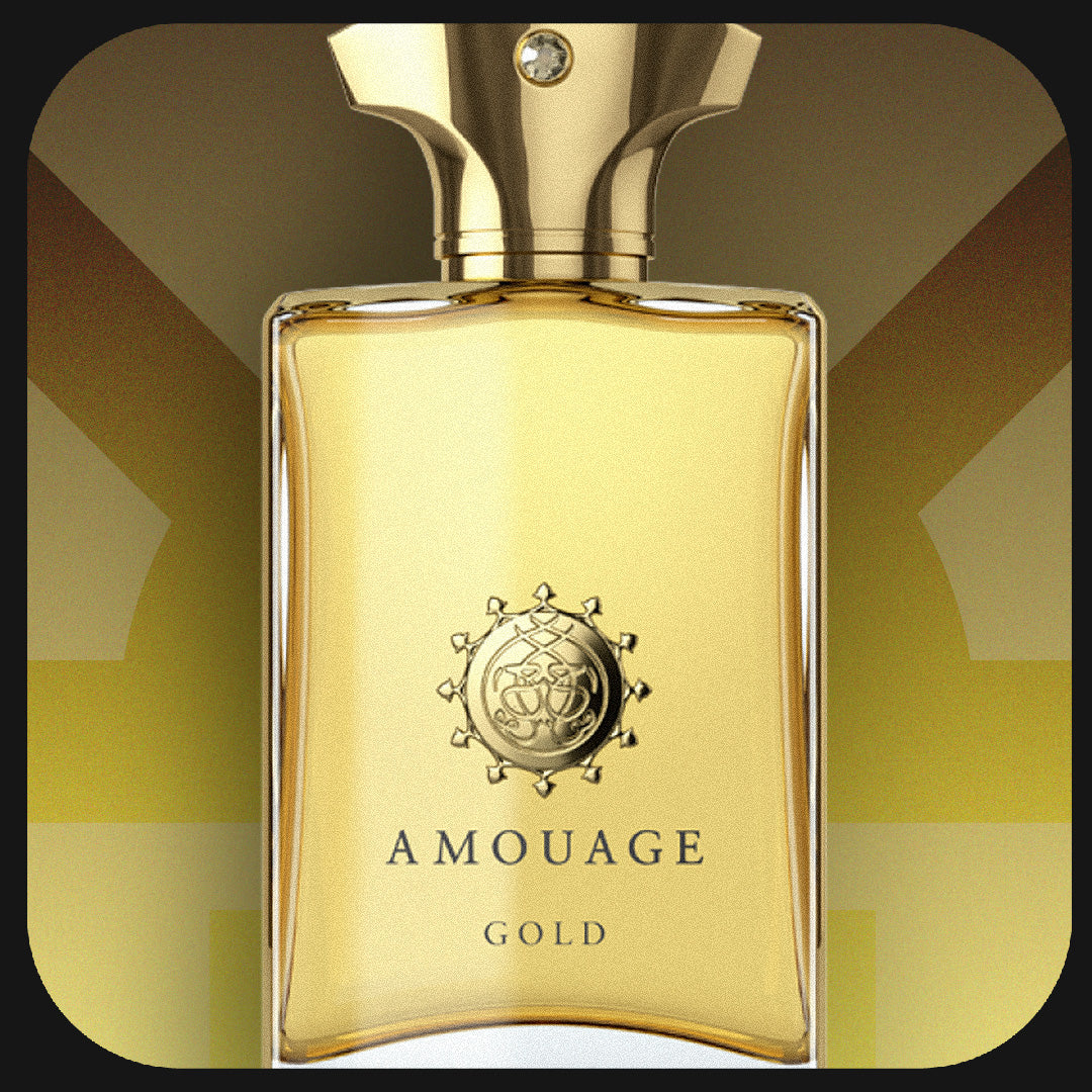 Amouage Gold Man Eau de Parfum for Men