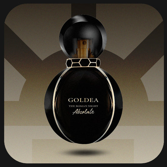 Bvlgari Goldea The Roman Night Absolute Eau de Parfum for Women