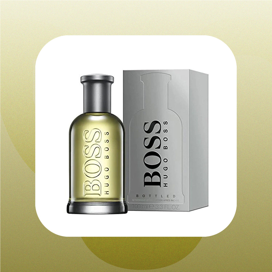 Hugo Boss Grey Eau De Toilette Men