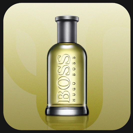 Hugo Boss Grey Eau De Toilette Men