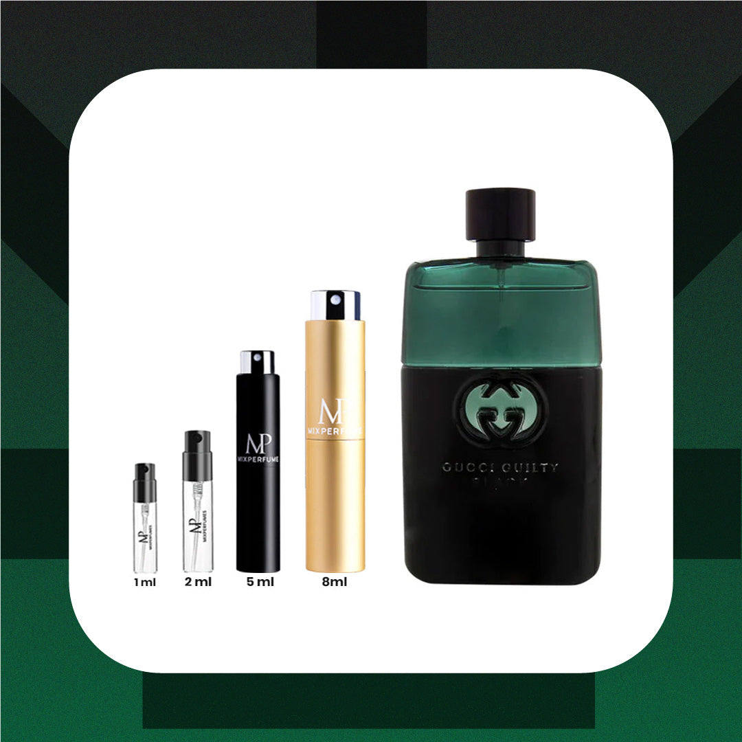 Guilty Black Pour Homme (Eau de Toilette) Gucci Men