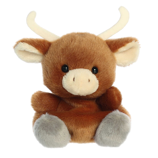 Aurora® - Palm Pals™ - 5" Landon Longhorn