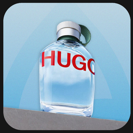 Hugo Man By Hugo Boss Eau De Toilette