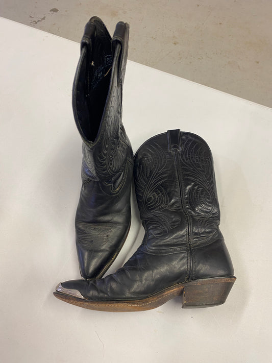 Code West snip Toe boots - Consignment