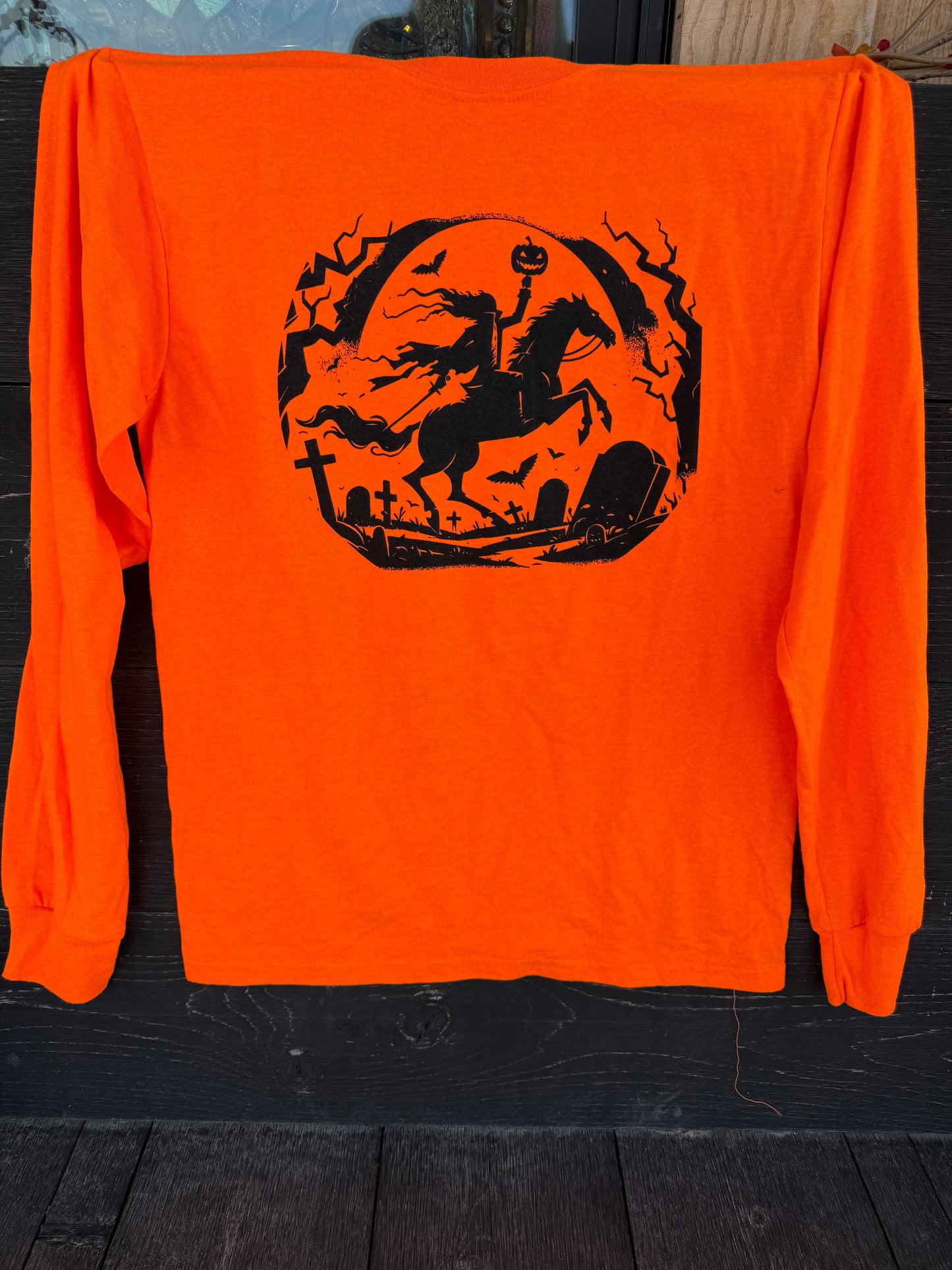 Sleepy Hallow Tee's and Hoodies By Barn Star Swag