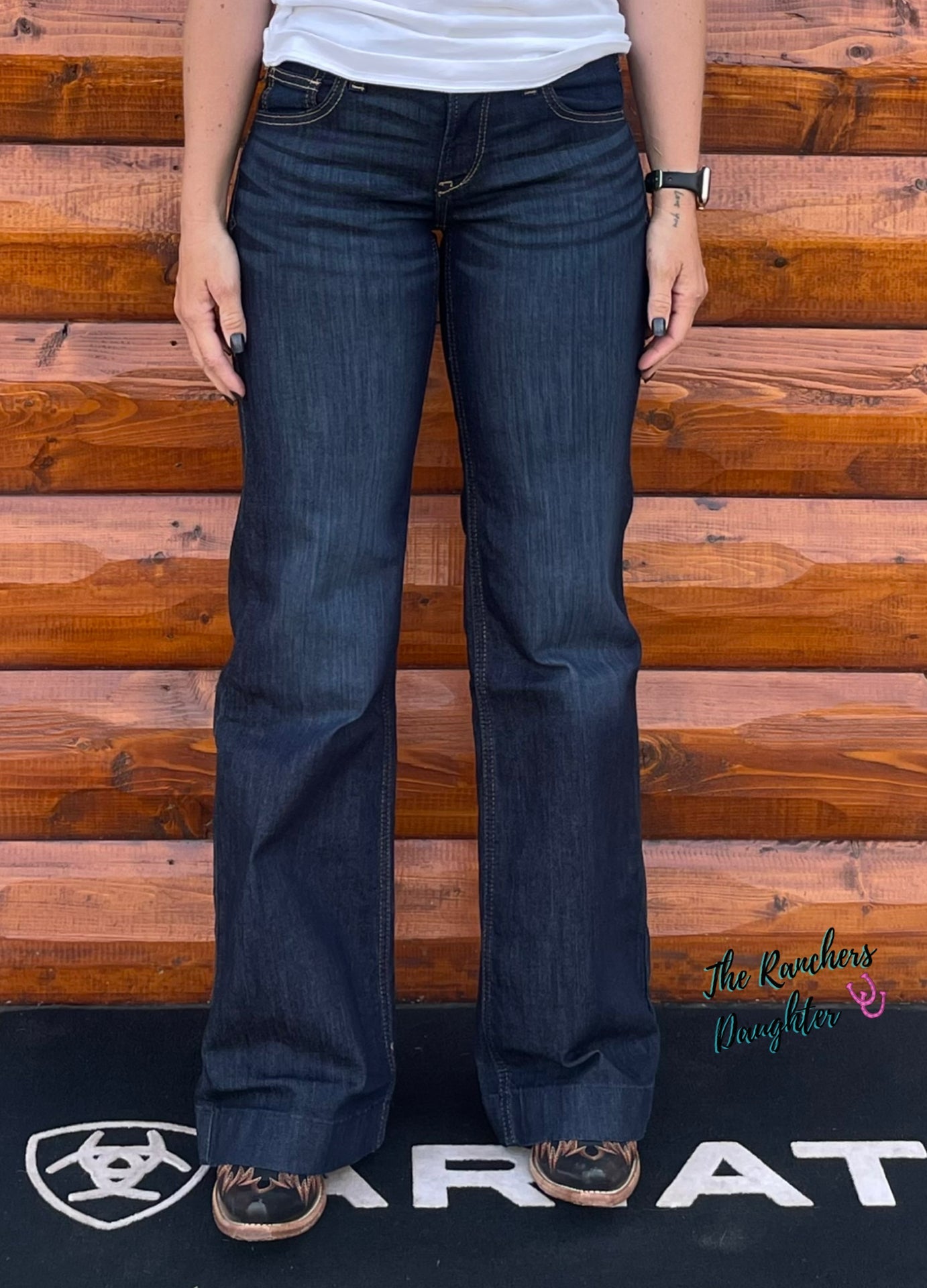 Ariat Women's Ophelia Perfect Rise Trouser