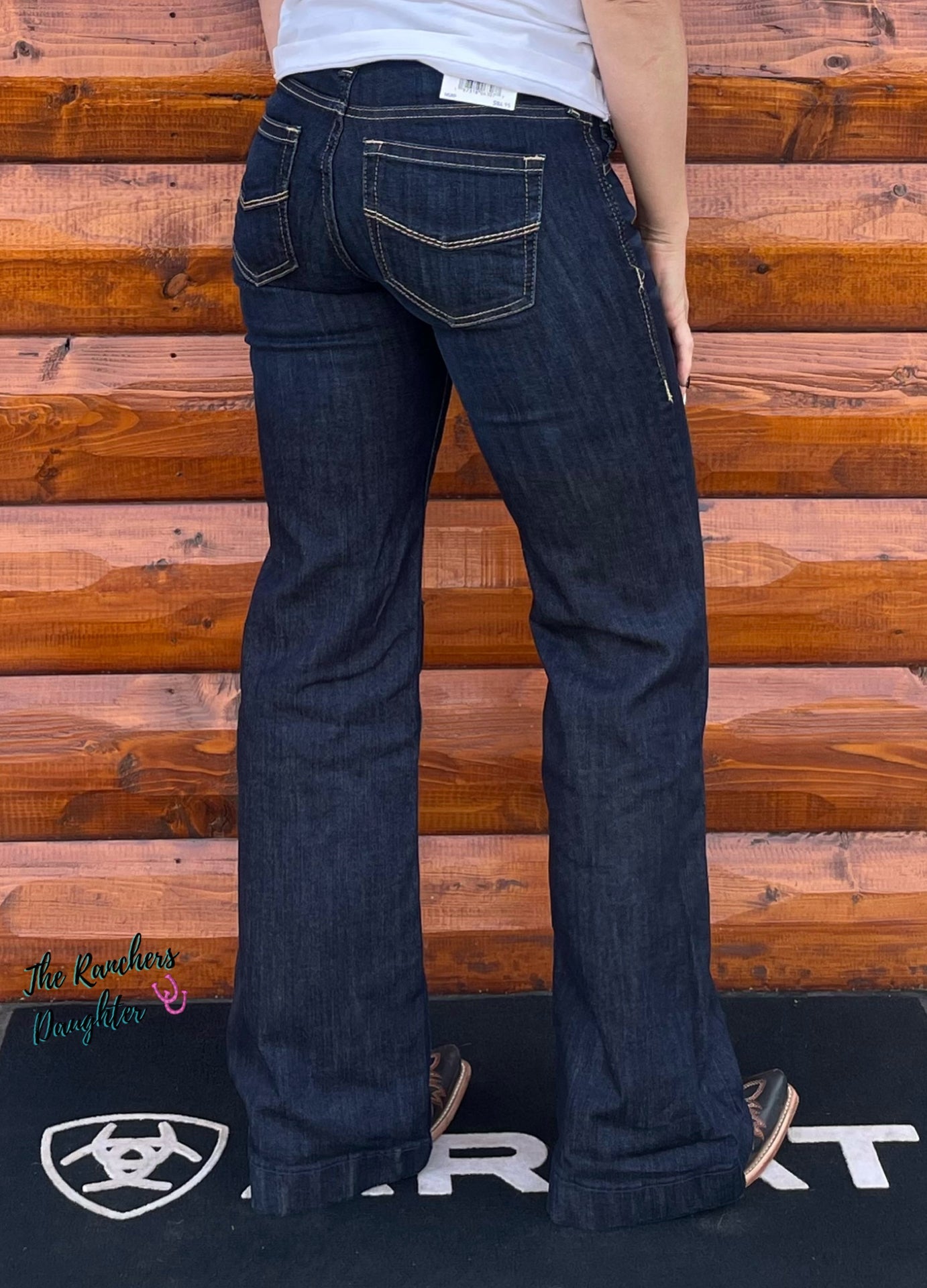 Ariat Women's Ophelia Perfect Rise Trouser