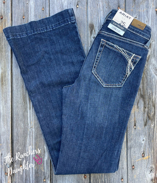 Ariat Naz High Rise Slim Trouser