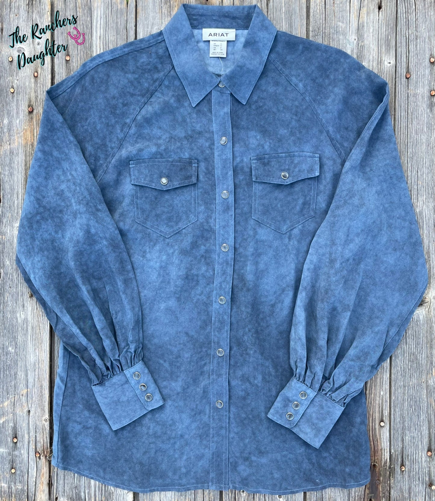 Ariat Women's Juniper Shirt